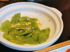 蒜蓉莴笋-紫泥369粗粮季(鼓楼店)