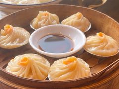 蟹黄汤包-乌糖沙茶面(民族路店)