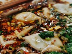 杂拌饺子-尤素福东举院饺子馆