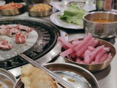 -玄希浪漫厨房·韩料烤肉(湖滨银泰in77店)