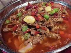 -拾捌川·自贡爆炒(新街口店)