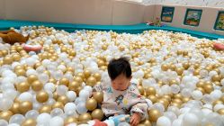 -奈尔宝·儿童乐园·亲子餐厅(苏州大悦城店)