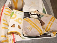 -麦当劳(西单明珠店)