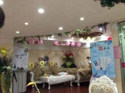 -芳朵美容养生SPA