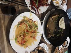 -景祥海鲜美食餐厅