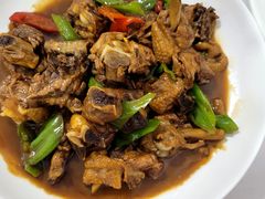 -天乐农家鱼头王(天目湖店)