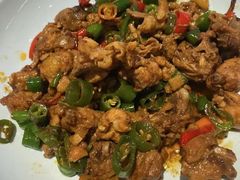 -宴秋杭州菜(锦艺城店)