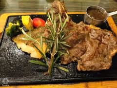 -豪客来牛排(府河店)