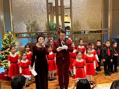 -天津东凯悦酒店·Market Café自助餐厅