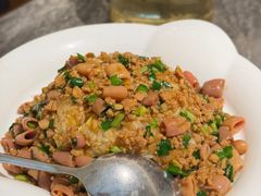海肠捞饭-前海沿·海鲜水饺青岛菜(乐客城店)