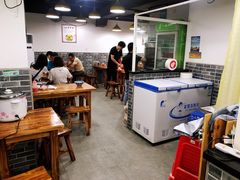 大堂-煎意浓·吴记煎包(交通路店)