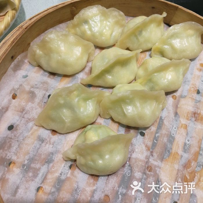 铁西新洪记海鲜饺子图片