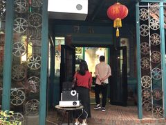 门面-豆蔻电影主题餐厅(四牌楼店)