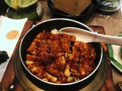特上鳗鱼饭-伊藤ITO(侨福芳草地购物中心店)