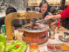 -西塔老太太泥炉烤肉(温州首店万象城黑金店)