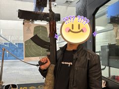 -真枪会射击俱乐部(河西中央公园店)