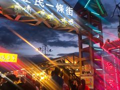 -花莲东大门国际观光夜市