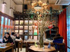 大堂-宝翠花园餐厅(沙湖店)