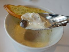 黑松露蒸蛋内部-AZUR聚(香格里拉饭店)