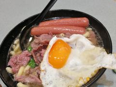 牛肉通粉-华嫂冰室(尖沙咀店)