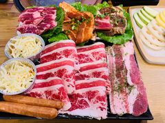 -秋木烤肉·韩国牛肉名家(高新旗舰店)