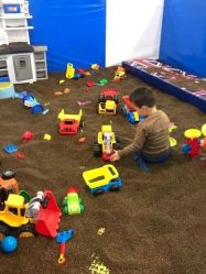 -开心哈乐亲子乐园(东森时尚百货店)