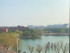 -上海交通大学闵行校区-包玉刚图书馆