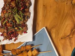 -小俩口烧烤东北菜(双井店)