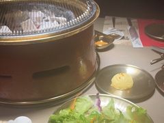 -西塔老太太泥炉烤肉(温州首店万象城黑金店)