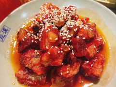 -兰溪小馆(东直门簋街店)