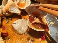 -破店肥哈·海鲜·烧烤(郑州银泰inPARK店)