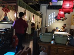 大堂-遇见长安(兰州中心店)