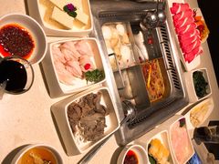 -海底捞火锅(老城根店)