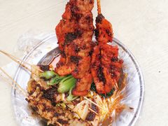 -小朱麻辣串(益民街店)
