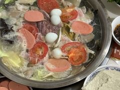 -海关荤豆花(洋河一路店)