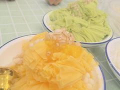 -鞠婆婆•绵绵冰•凉糕•手工冰粉(苏稽一店)