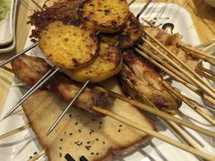 -金刚山烧烤(红旗大街店)