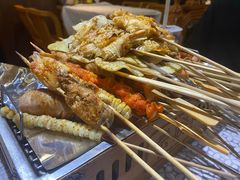 -云晓光头烧烤吧(新大陆广场店)