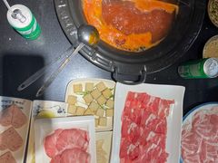 -宽板凳老灶火锅(簋街店)