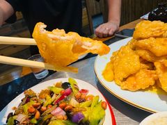 -姚家小院灶台鱼