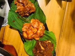 -四斤烤肉(东戴河孟家店)