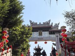 -莆田湄洲妈祖祖庙