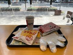 -肯德基(青年路店)