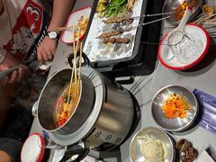 -丽伟的串·烧烤·砂锅(芝麻街店)
