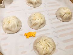 蟹粉小笼包-鼎泰丰(德基广场店)