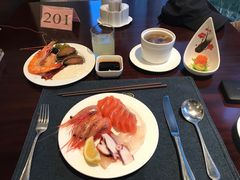 -大连富丽华大酒店·花都西餐厅