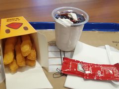 -汉堡王(大连柏威年餐厅店)