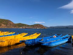 -泸沽湖里格半岛