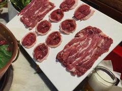-南门四季铜锅涮肉(左家庄店)