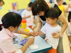 -吉的堡幼儿园(萧山旺角城园)